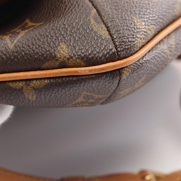 LOUIS VUITTON Monogram Musette Tango Short Strap Shoulder Bag M51257