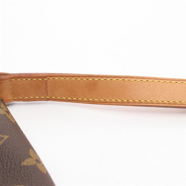 LOUIS VUITTON Monogram Musette Tango Short Strap Shoulder Bag M51257