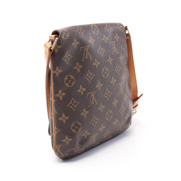 LOUIS VUITTON Monogram Musette Salsa Short Strap Shoulder Bag M51258