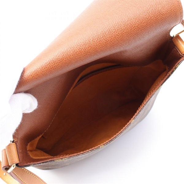 LOUIS VUITTON Monogram Musette Salsa Short Strap Shoulder Bag M51258