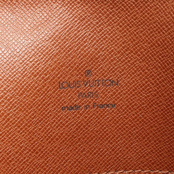 LOUIS VUITTON Monogram Musette Salsa Short Strap Shoulder Bag M51258