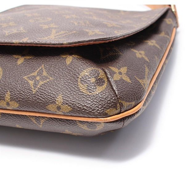 LOUIS VUITTON Monogram Musette Salsa Short Strap Shoulder Bag M51258
