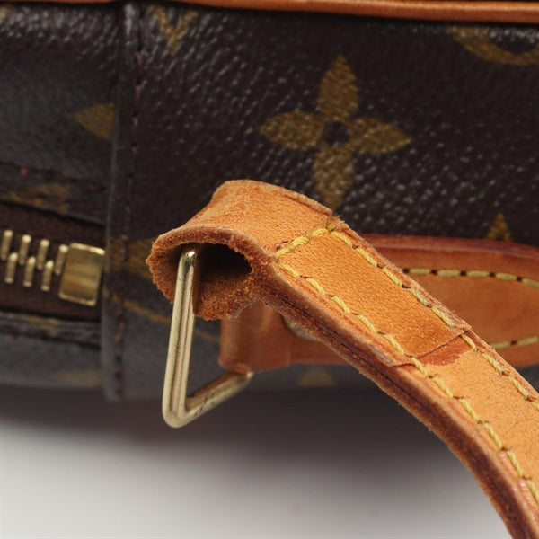LOUIS VUITTON Monogram Trocadero 27 Shoulder Bag M51274