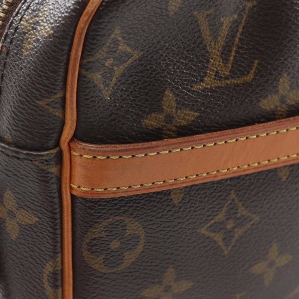 LOUIS VUITTON Monogram Trocadero 27 Shoulder Bag M51274