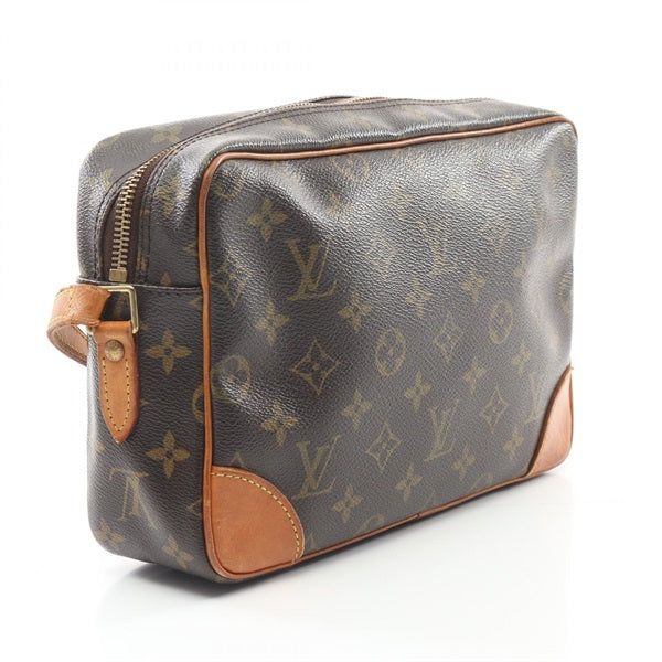 LOUIS VUITTON Monogram Trocadero 27 Shoulder Bag M51274