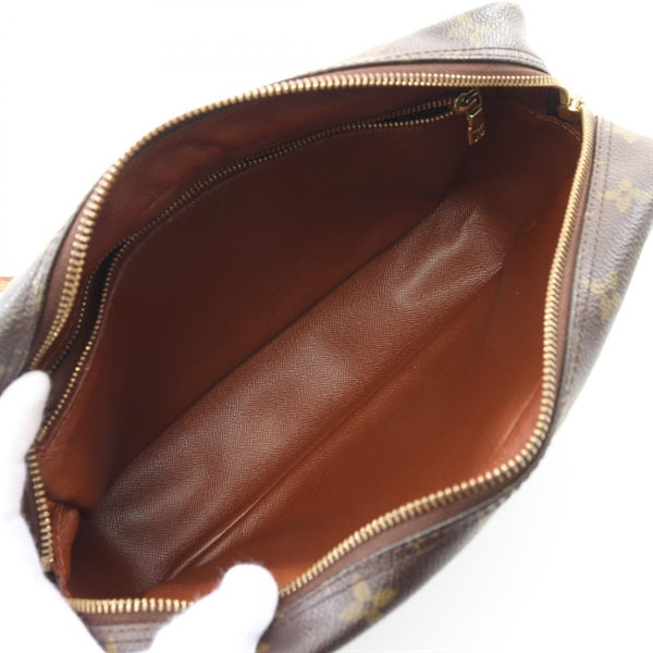 LOUIS VUITTON Monogram Trocadero 27 Shoulder Bag M51274