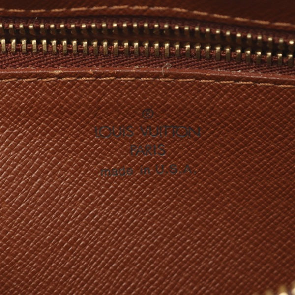 LOUIS VUITTON Monogram Trocadero 27 Shoulder Bag M51274