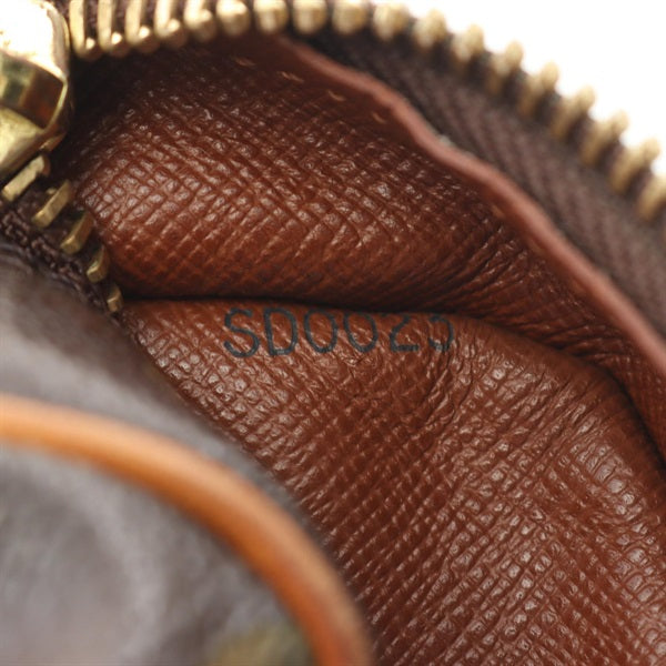 LOUIS VUITTON Monogram Trocadero 27 Shoulder Bag M51274