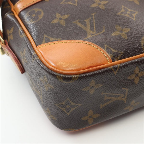 LOUIS VUITTON Monogram Trocadero 27 Shoulder Bag M51274