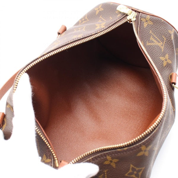 LOUIS VUITTON Monogram Papillon 30 Old Model Handbag M51365