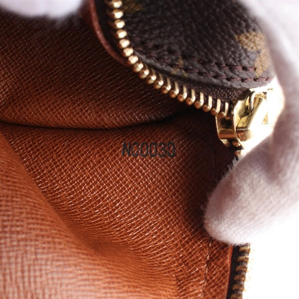 LOUIS VUITTON Monogram Papillon 30 Old Model Handbag M51365