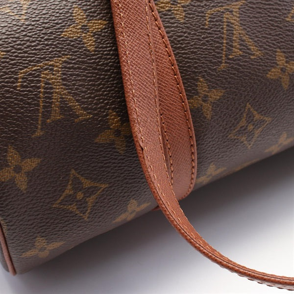 LOUIS VUITTON Monogram Papillon 30 Old Model Handbag M51365