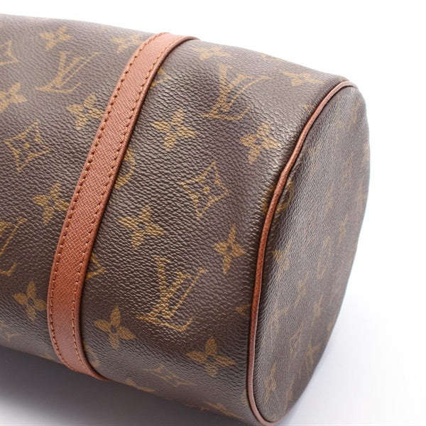 LOUIS VUITTON Monogram Papillon 30 Old Model Handbag M51365