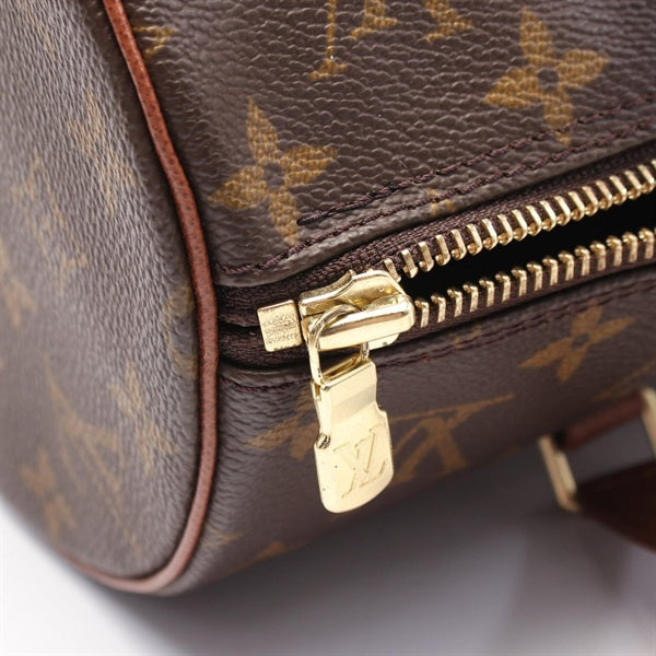 LOUIS VUITTON Monogram Papillon 30 Old Model Handbag M51365
