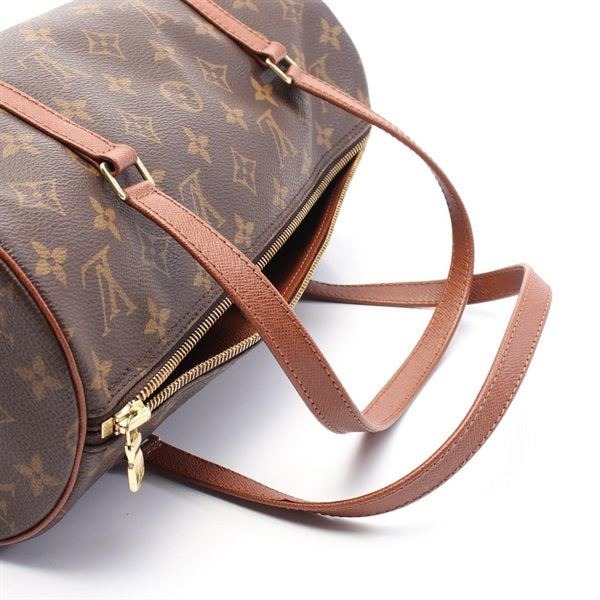LOUIS VUITTON Monogram Papillon 30 Old Model Handbag M51365