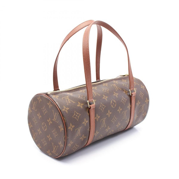 LOUIS VUITTON Monogram Papillon 30 Old Model Handbag M51365