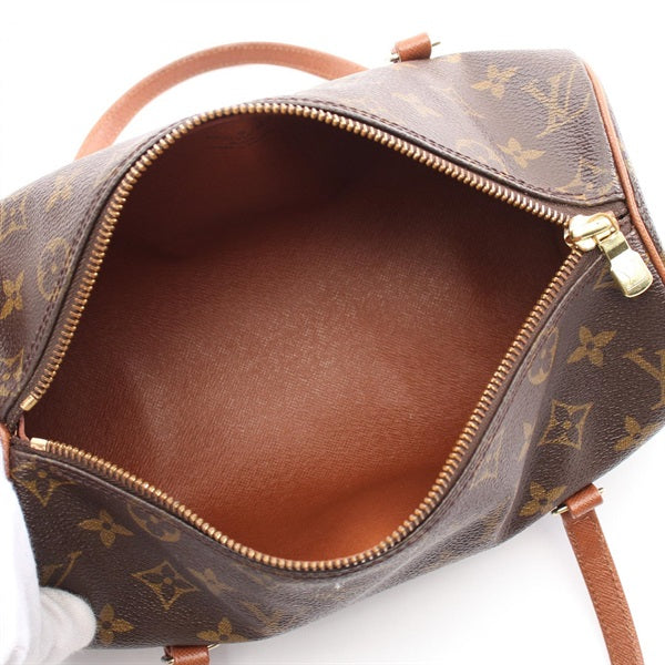 LOUIS VUITTON Monogram Papillon 26 Old Model Handbag M51366