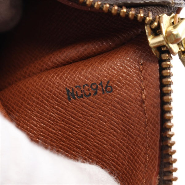 LOUIS VUITTON Monogram Papillon 26 Old Model Handbag M51366