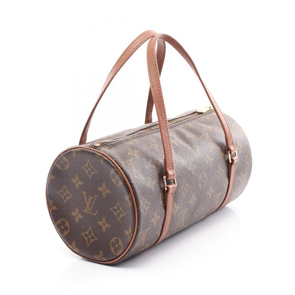 LOUIS VUITTON Monogram Papillon 26 Old Model Handbag M51366