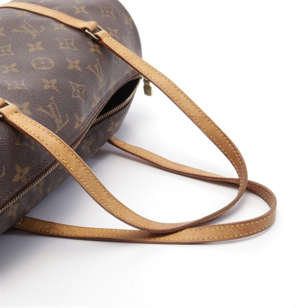 LOUIS VUITTON Monogram Papillon 30 Handbag M51385