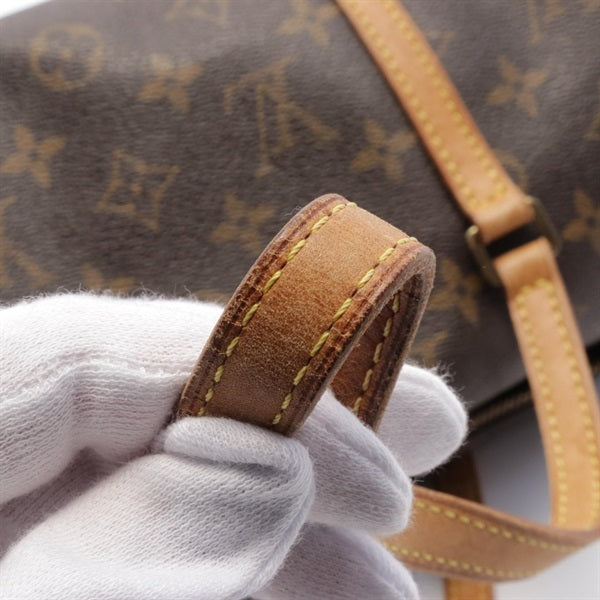 LOUIS VUITTON Monogram Papillon 30 Handbag M51385