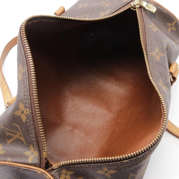 LOUIS VUITTON Monogram Papillon 30 Handbag M51385