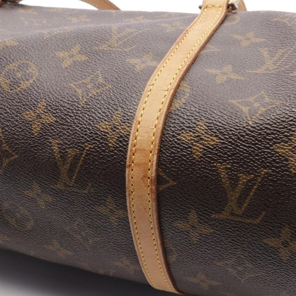 LOUIS VUITTON Monogram Papillon 30 Handbag M51385