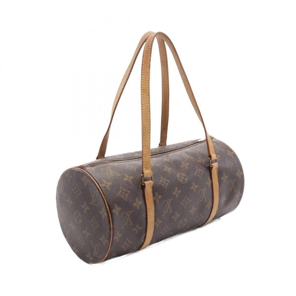LOUIS VUITTON Monogram Papillon 30 Handbag M51385