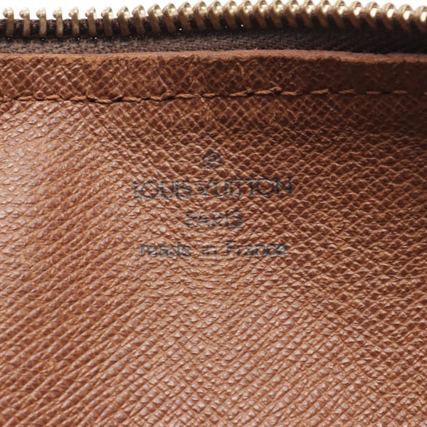 LOUIS VUITTON Monogram Papillon 30 Handbag M51385
