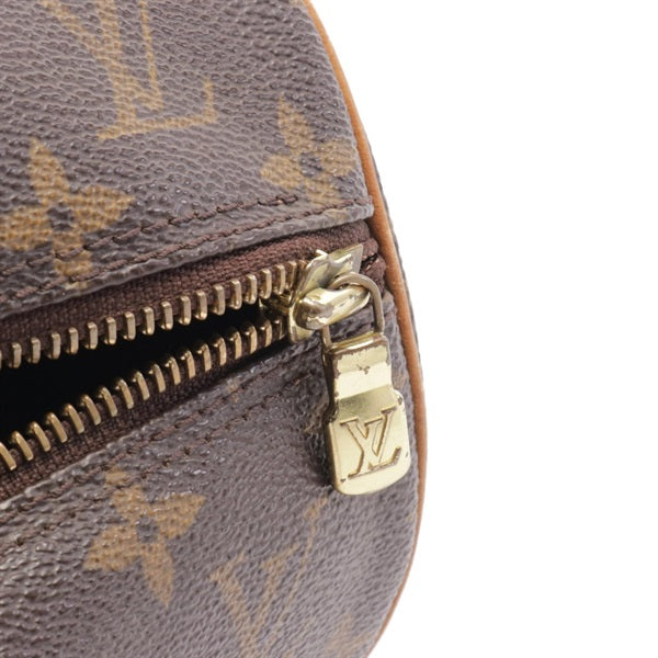 LOUIS VUITTON Monogram Papillon 30 Handbag M51385