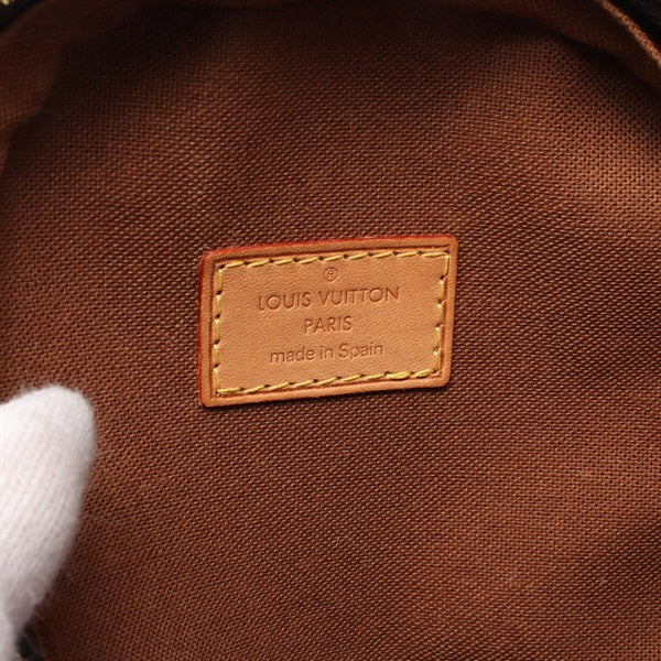 LOUIS VUITTON Monogram Pochette Gange Waist Bag Body Bag M51870