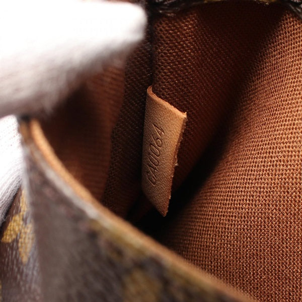 LOUIS VUITTON Monogram Pochette Gange Waist Bag Body Bag M51870