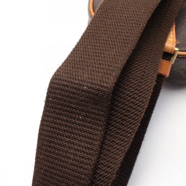 LOUIS VUITTON Monogram Pochette Gange Waist Bag Body Bag M51870