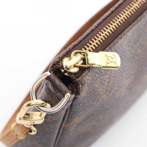 LOUIS VUITTON Monogram Pochette Accessoires Handbag M51980