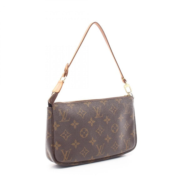 LOUIS VUITTON Monogram Pochette Accessoires Handbag M51980