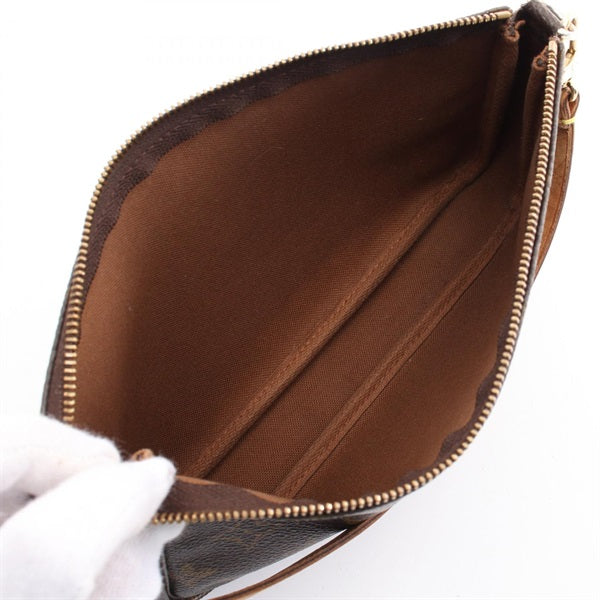 LOUIS VUITTON Monogram Pochette Accessoires Handbag M51980
