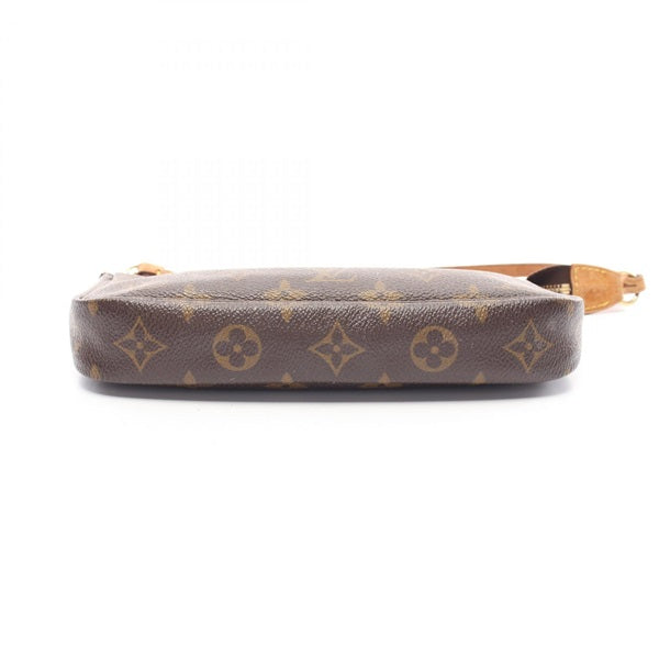 LOUIS VUITTON Monogram Pochette Accessoires Handbag M51980