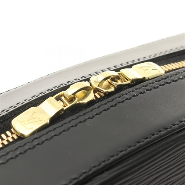 LOUIS VUITTON Monogram Sablon Handbag M52042