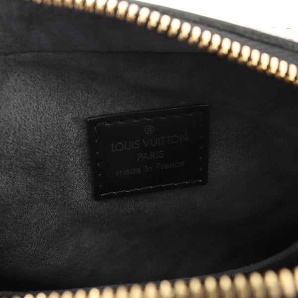 LOUIS VUITTON Monogram Sablon Handbag M52042