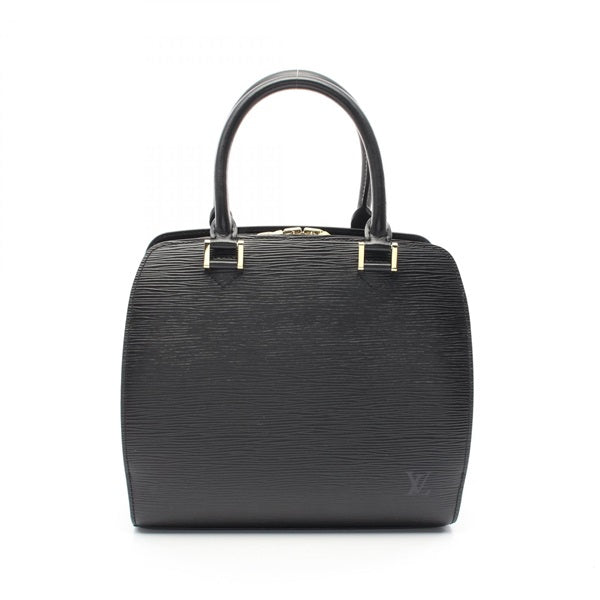 LOUIS VUITTON Monogram Pont-Neuf Handbag M52052