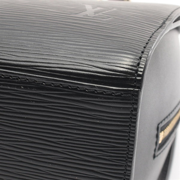 LOUIS VUITTON Monogram Pont-Neuf Handbag M52052