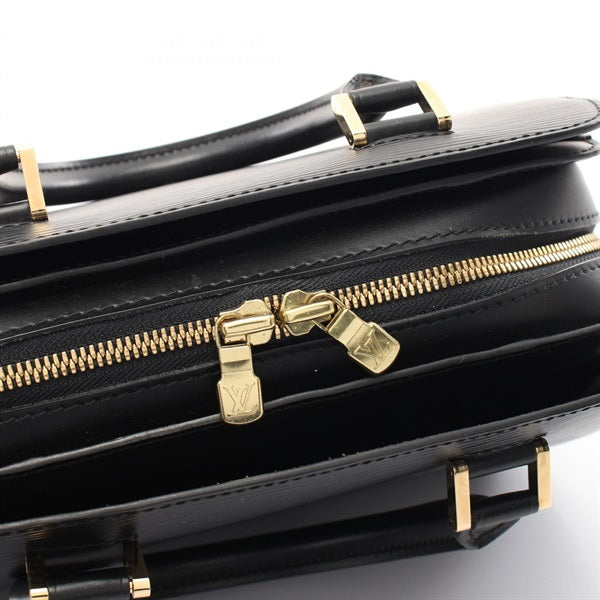 LOUIS VUITTON Monogram Pont-Neuf Handbag M52052