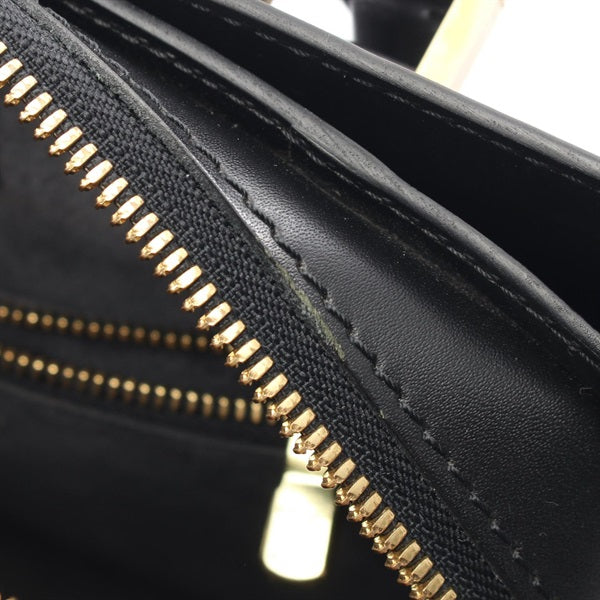 LOUIS VUITTON Monogram Pont-Neuf Handbag M52052