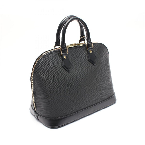 LOUIS VUITTON Monogram Alma Handbag M52142