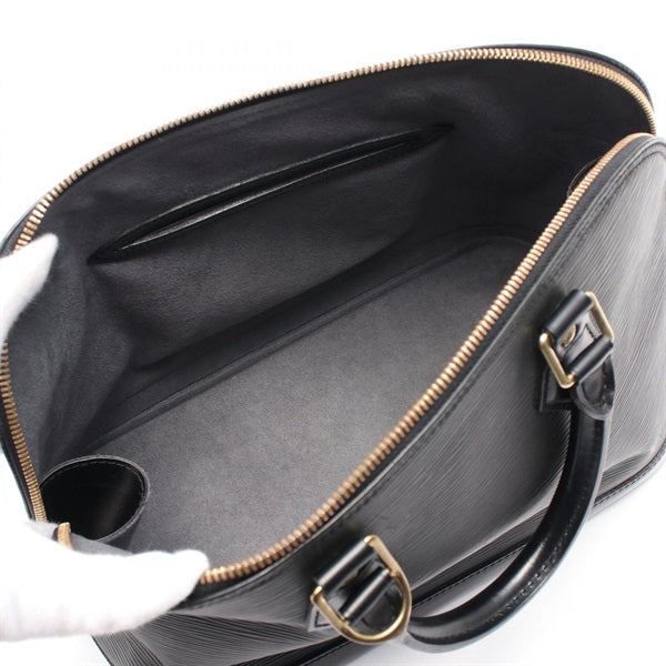 LOUIS VUITTON Monogram Alma Handbag M52142