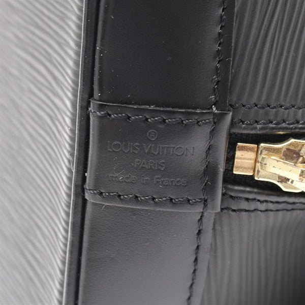 LOUIS VUITTON Monogram Alma Handbag M52142