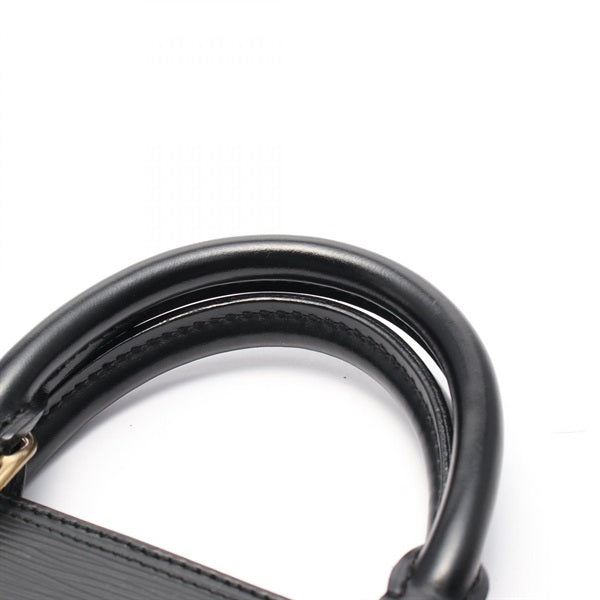 LOUIS VUITTON Monogram Alma Handbag M52142