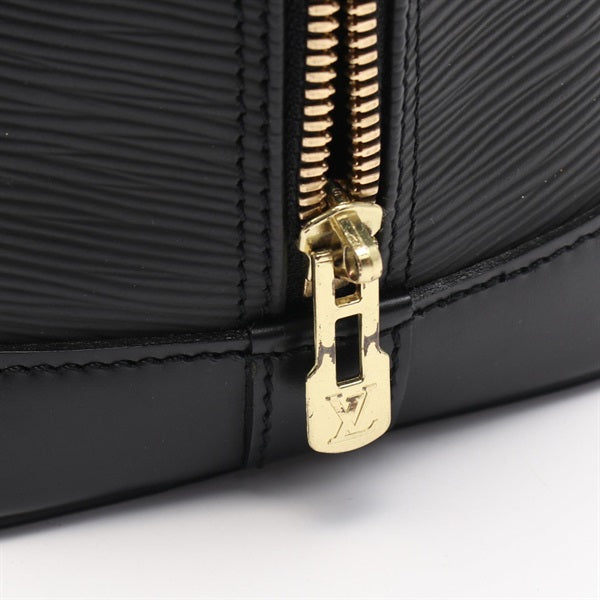 LOUIS VUITTON Monogram Alma Handbag M52142