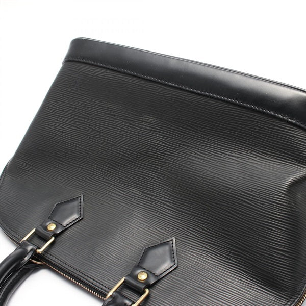LOUIS VUITTON Monogram Alma Handbag M52142