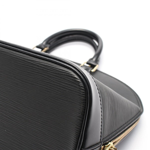 LOUIS VUITTON Monogram Alma Handbag M52142